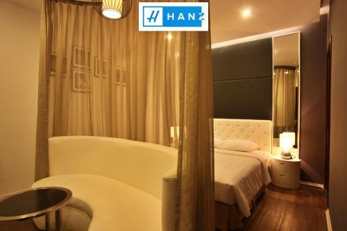 Apartamento Happy Forest Hotel Vung Tau