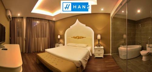 Apartamento Happy Forest Hotel Vung Tau
