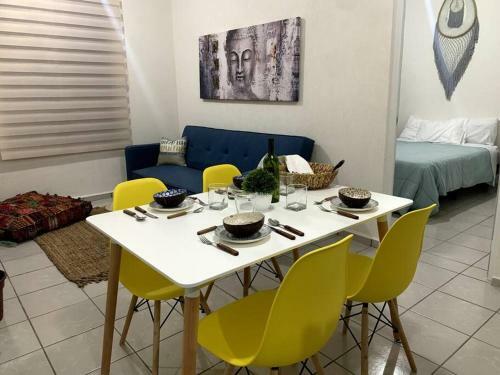 Apartamento Incre�ble Depa Tuluminati Con Alberca 10min Centro