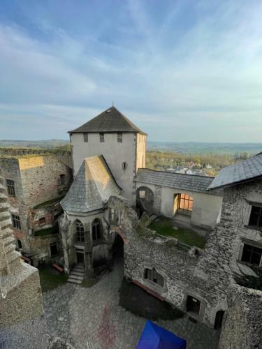 Hostal Penzion A Hostinec U ?esk� Koruny