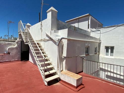 Apartamento �tico C�diz 360