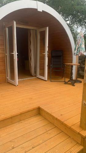 Railway Pod, Castlewellan
