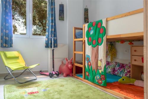 Villa Serenity @sounio-close To The Beach!