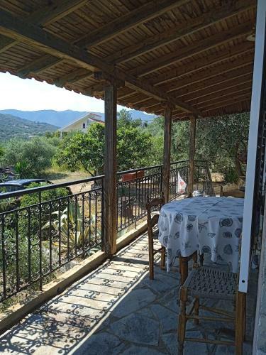 Ammolofoi Country Villa. 80 Steps From The Beach