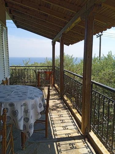 Ammolofoi Country Villa. 80 Steps From The Beach