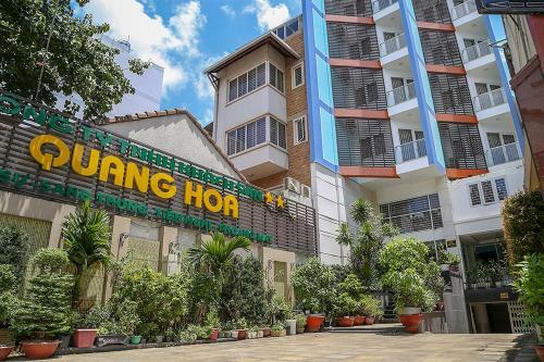 Quang Hoa Hotel