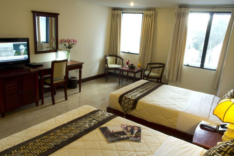 Albergue Nhat Minh 2 Hotel