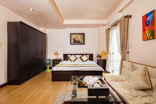 Hotel Vien Dong District 7 Phu My Hung