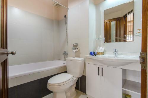 Hotel Vien Dong District 7 Phu My Hung