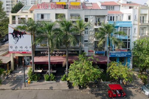 Hotel Vien Dong District 7 Phu My Hung