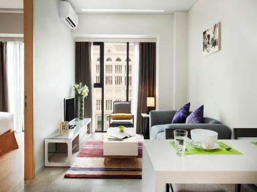 Apartamentos Capri By Fraser Ho Chi Minh City