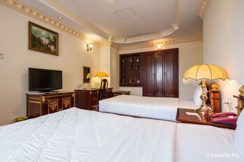 New Pacific Hotel