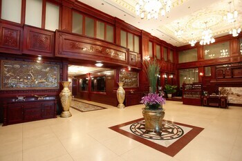 New Pacific Hotel