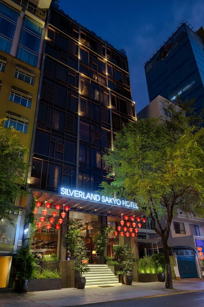Silverland Sakyo Hotel & Spa