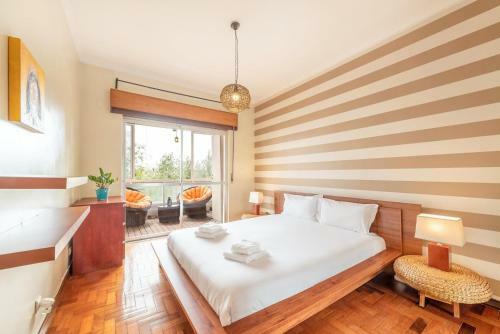 Apartamento Guestready - Peaceful One Bedroom Abode In Idyllic Estoril