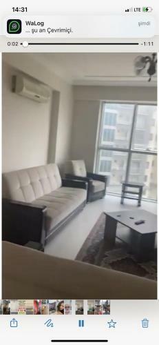 Apartamento Aqua Marin Platinium Sitesi 6. Kat