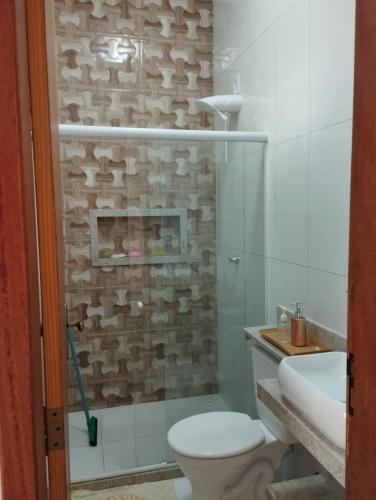 Casa C/ Piscina E �rea Gourmet, 5 Min Da Praia.