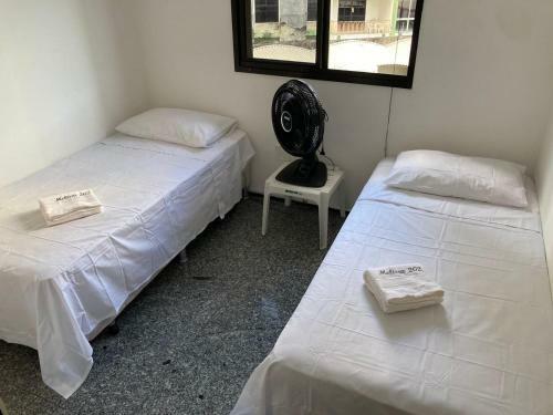 202 Lindo Apartamento Mobiliado No Mucuripe