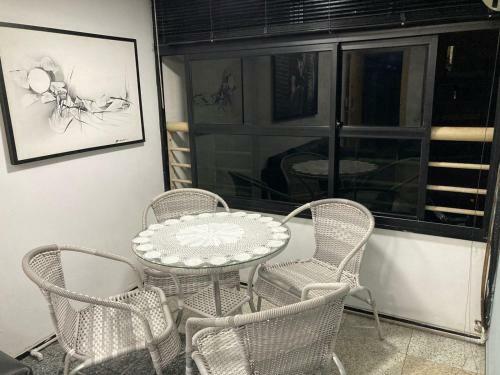 202 Lindo Apartamento Mobiliado No Mucuripe