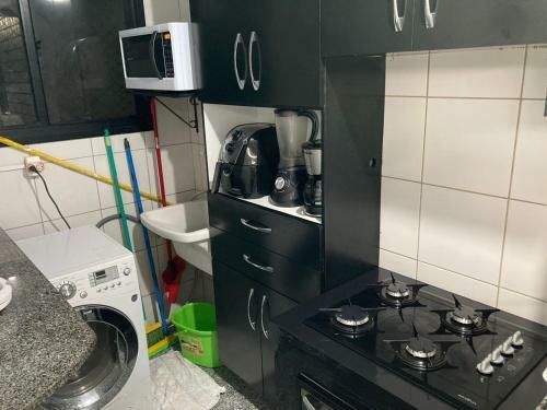 202 Lindo Apartamento Mobiliado No Mucuripe