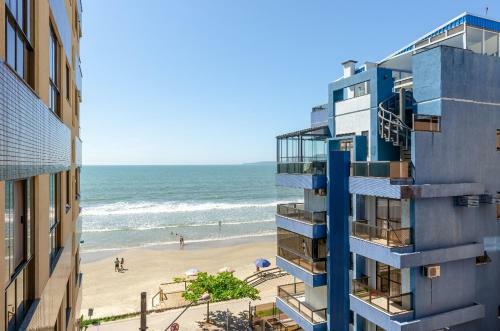 Apartamento Aconchegante Em Centro De Meia Praia