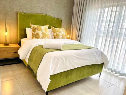 Apartamento Lethabo Luxury Suite