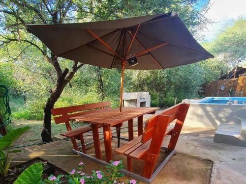 Apartamento Kanimambo Chalet