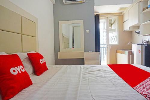 Hotel Collection O 91526 Glv Nusantara Tower E