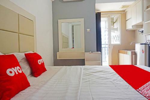 Hotel Collection O 91526 Glv Nusantara Tower E