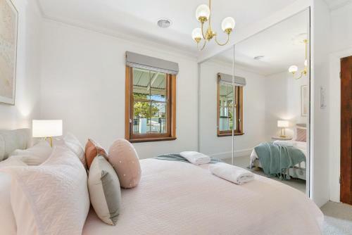 Pinkerton Cosy Heritage Home Cbd Pet Friendly