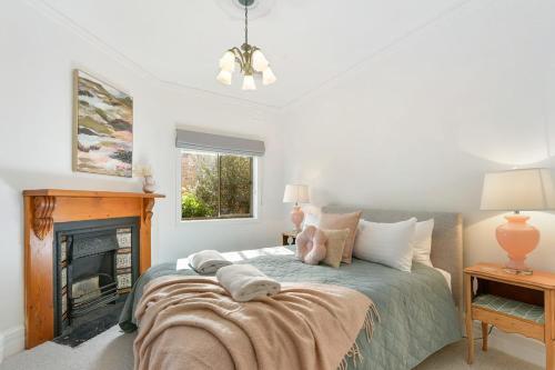 Pinkerton Cosy Heritage Home Cbd Pet Friendly