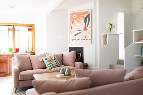 Pinkerton Cosy Heritage Home Cbd Pet Friendly