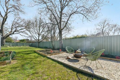 Pinkerton Cosy Heritage Home Cbd Pet Friendly