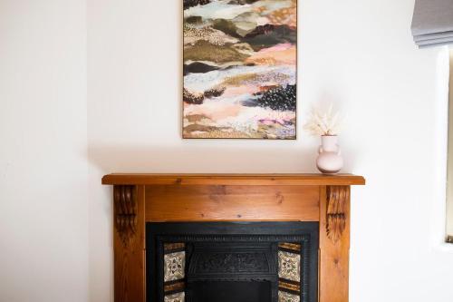 Pinkerton Cosy Heritage Home Cbd Pet Friendly