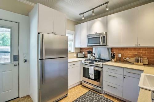 Evolve Chic Denver Home With Grill, 5 Mi To Dtwn!