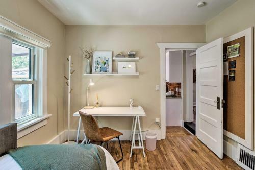 Evolve Chic Denver Home With Grill, 5 Mi To Dtwn!