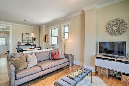Evolve Chic Denver Home With Grill, 5 Mi To Dtwn!