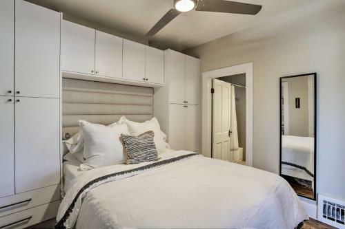 Evolve Chic Denver Home With Grill, 5 Mi To Dtwn!