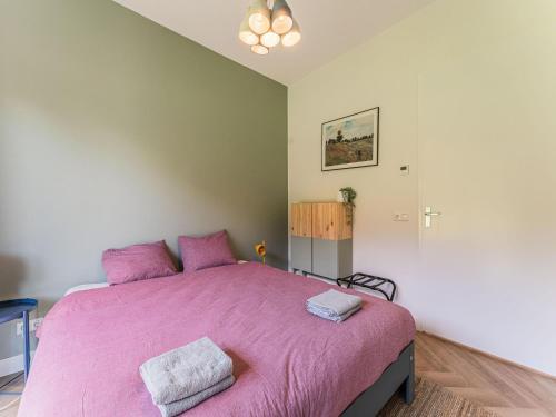 Spacious Holiday Home In Zeewolde With Garden