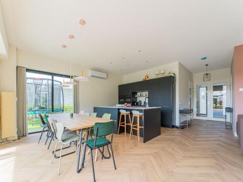Spacious Holiday Home In Zeewolde With Garden
