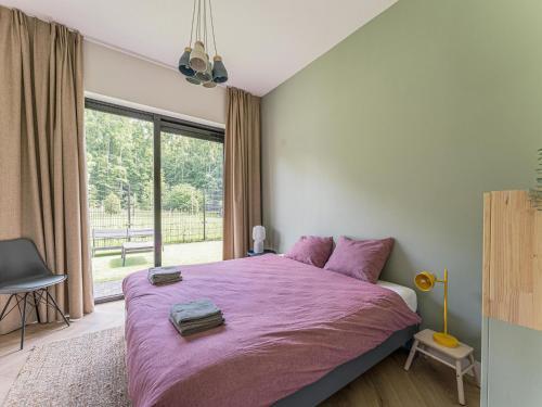 Spacious Holiday Home In Zeewolde With Garden