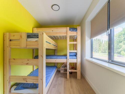 Spacious Holiday Home In Zeewolde With Garden