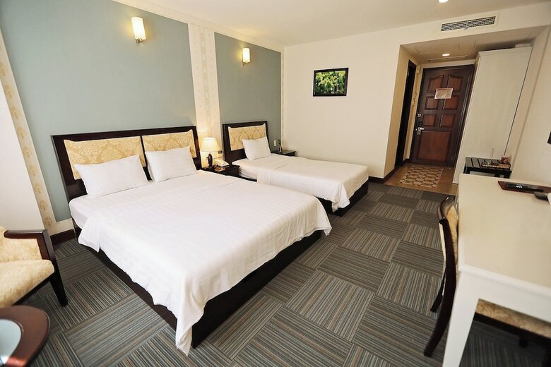 Dong Kinh A Hotel