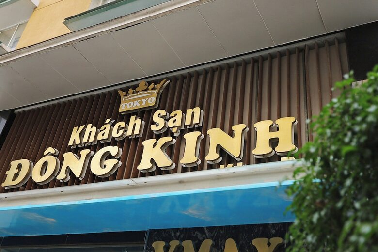 Dong Kinh A Hotel