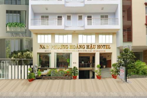 Nam Phuong Hoang Hau Hotel