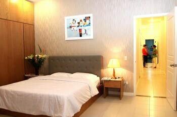 Had Apartment - Nguyen Dinh Chinh