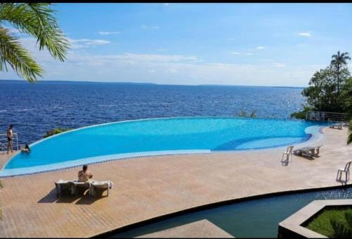 Apartamento Tropical Executive Vista Maravilhosa