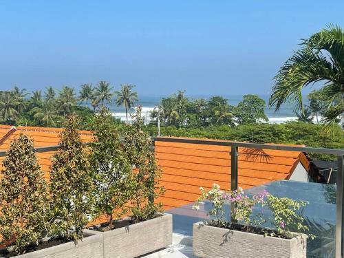 Luxury 5br Villa With Ocean, Mountain Ricefield Views