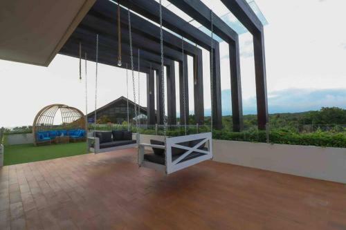 Luxury 5br Villa With Ocean, Mountain Ricefield Views