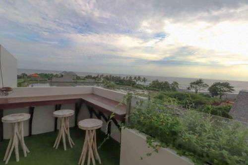 Luxury 5br Villa With Ocean, Mountain Ricefield Views